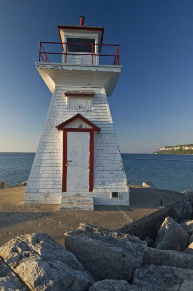 Canada, Lions Head Lighthouse on Georgian Bay